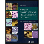 Avian and Exotic Animal Hematology and Cytology