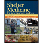 Shelter Medicine for Veterinarians and Staff