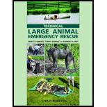 Technical Large Animal Emergency Rescue