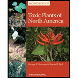 Toxic Plants of North America