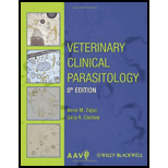 Veterinary Clinical Parasitology