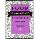 Food Preservation and Safety  Principles and Practice