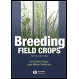 Breeding Field Crops