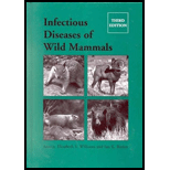 Infectious Diseases of Wild Mammals