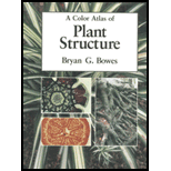 Color Atlas of Plant Structure