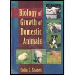 Biology of Growth of Domestic Animals