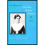 Diaries of Charlotte Perkins Gilma