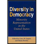 Diversity in Democracy