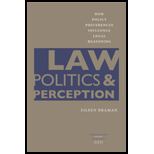 Law, Politics and Perception