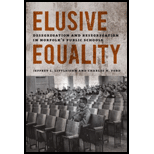 Elusive Equality Desegregation and Resegregation in Norfolks Public Schools