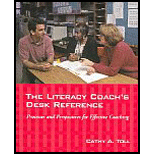 Literacy Coachs Desk Reference