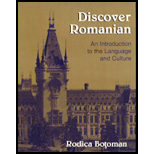 Discover Romanian  An Introduction to the Language and Culture  Text Only