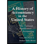 History of Accountancy in the United States  The Cultural Significance of Accounting