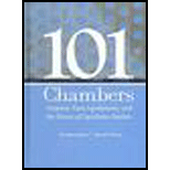 101 Chambers  Congress, State Legislature