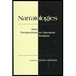 Narratologies  New Perspectives on Narrative Analysis