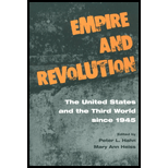 Empire and Revolution  The United States and the Third World Since 1945