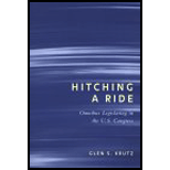 Hitching a Ride  Omnibus Legislating in the U.S. Congress