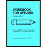 Workbook for Aphasia