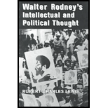 Study of Walter Rodneys Intellectual and Political Thought