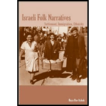 Israeli Folk Narratives