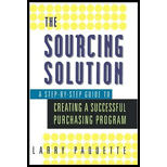 Sourcing Solution