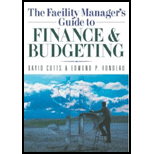 Facility Managers Guide to Finance & Budgeting