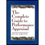 Complete Guide to Performance Appraisal by Richard C. Grote - ISBN 9780814403136