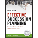 Effective Succession Planning Ensuring Leadership Continuity and Building Talent from Within