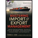 Mastering Import and Export Management   With CD