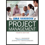 AMA Handbook of Project Management