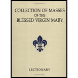 Collection of Masses of Bless. Virgin