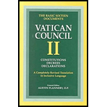 Vatican II Basic Edition