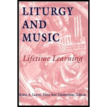 Liturgy and Music