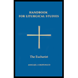 Handbook for Liturgical Stud.  Eucharist