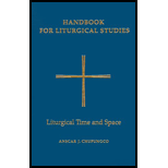 Handbook for Liturgical Studies