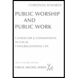 Public Worship and Public Work