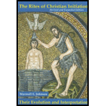 Rites of Christian Initiation