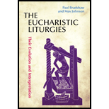 Eucharistic Liturgies