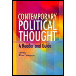 Contemporary Political Thought