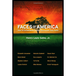 Faces of America How 12 Extraordinary