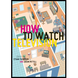 How to Watch Television