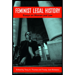 Feminist Legal History