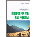 In Quest for God and Freedom