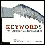 Keywords for American Cultural Studies