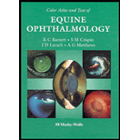 Color Atlas and Text of Equine Ophthalmology