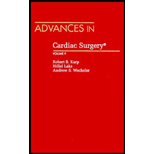 Advances in Cardiac Surgery, Volume IX - Robert B. Karp, Hellel Laks and Andrew S. Wechsler
