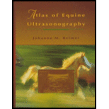 Atlas of Equine Ultrasonography