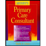 Mosbys Primary Care Consultant