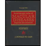 Atlas of Macular Diseases