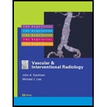 Vascular and Interventional Radiology